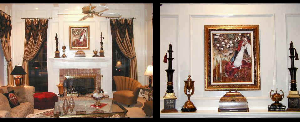 Chagall-at-Helen-n-Charlies.jpg (78511 bytes)