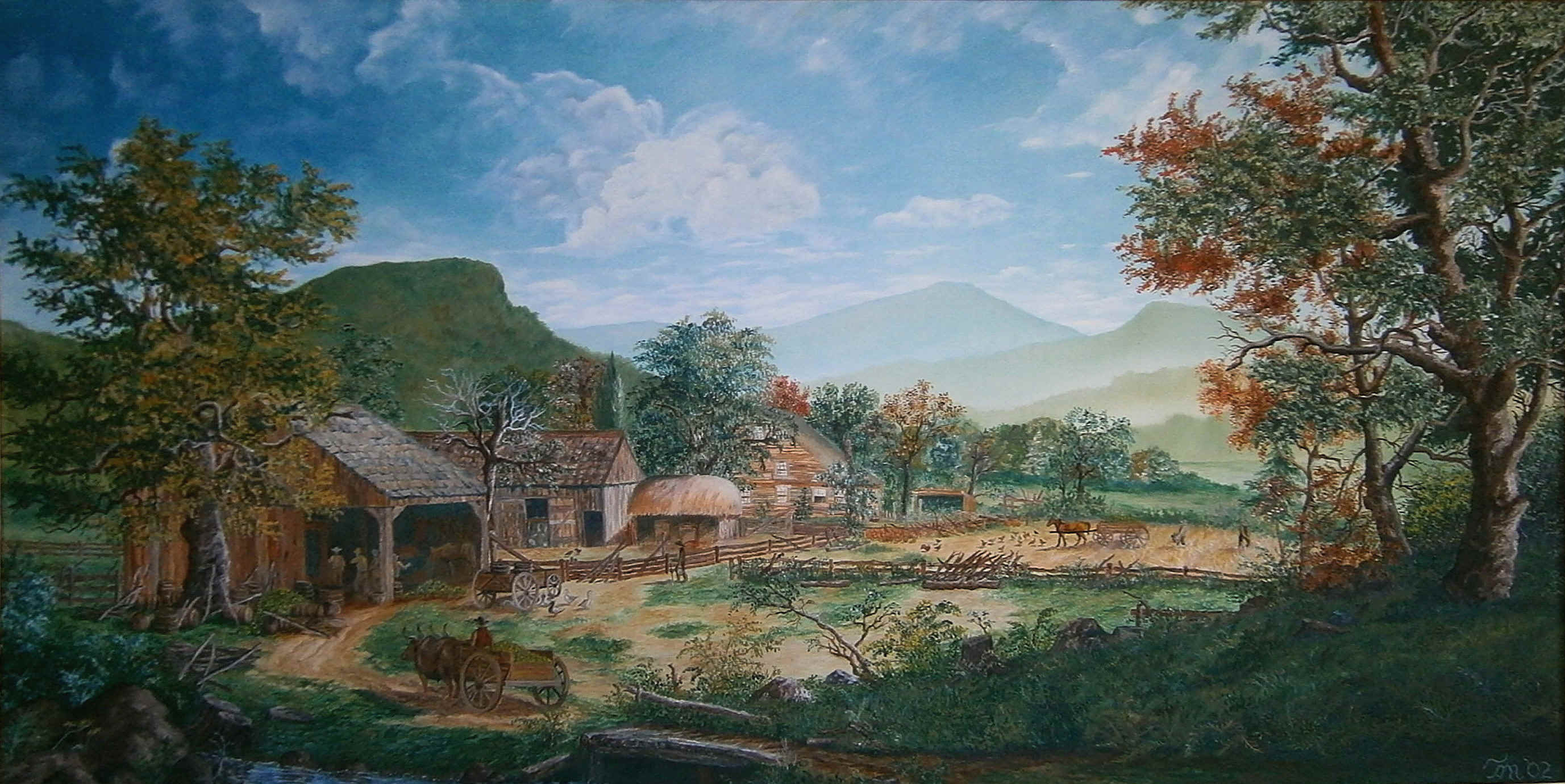 Distant memories.JPG (984318 bytes)