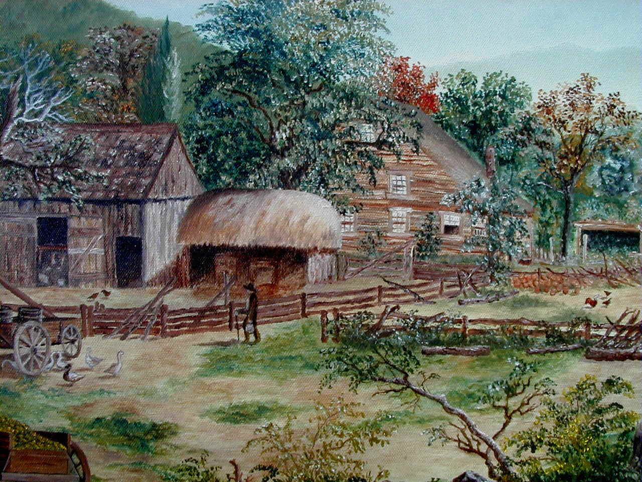 Distant memories closeup 02.jpg (467615 bytes)