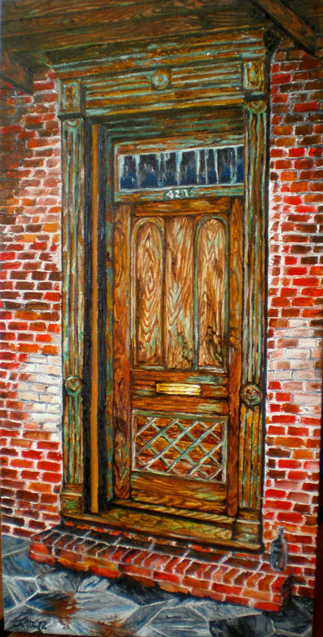 FrenchQuarterDoor.JPG (1263600 bytes)