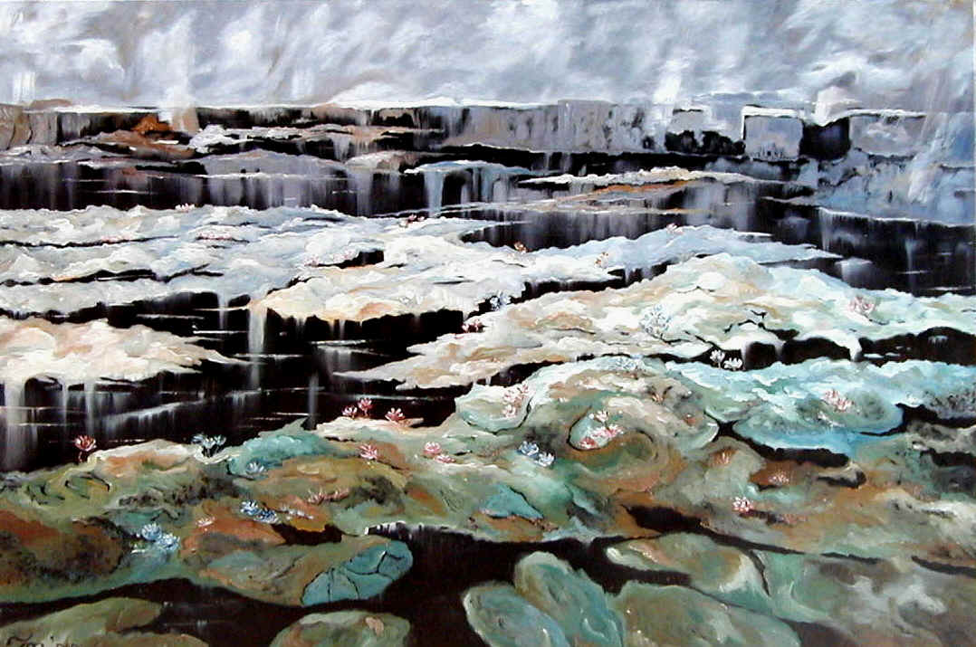 Frozen-Lillies.jpg (101701 bytes)