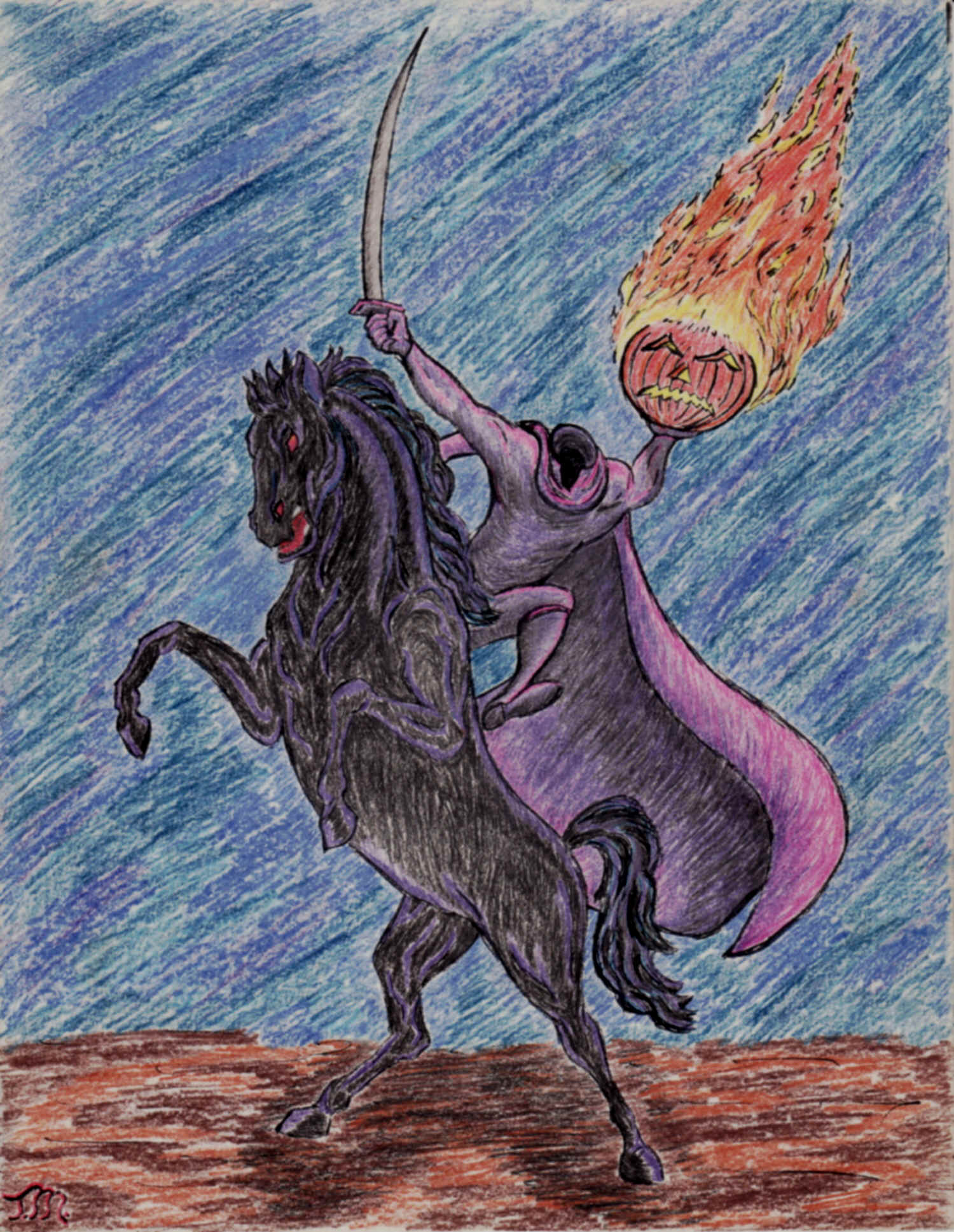 Headless Horseman large.jpg (846526 bytes)