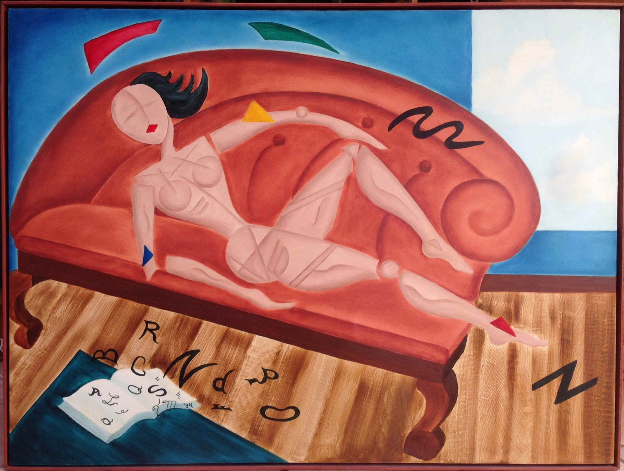 La Femme 2910 01.JPG (661094 bytes)