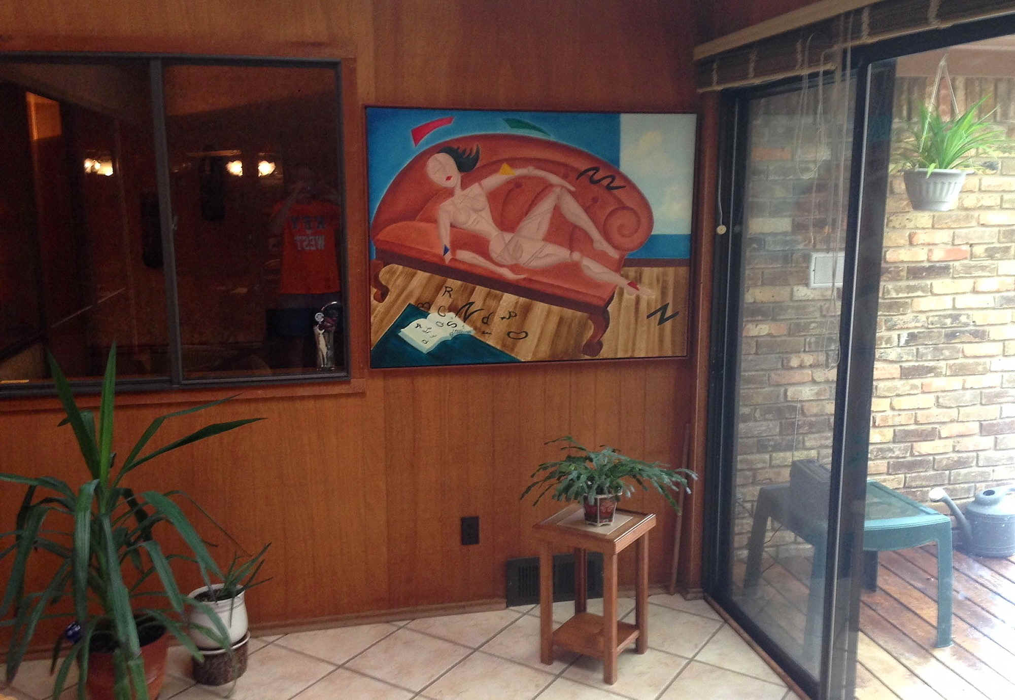 La Femme 2910 02.JPG (667070 bytes)