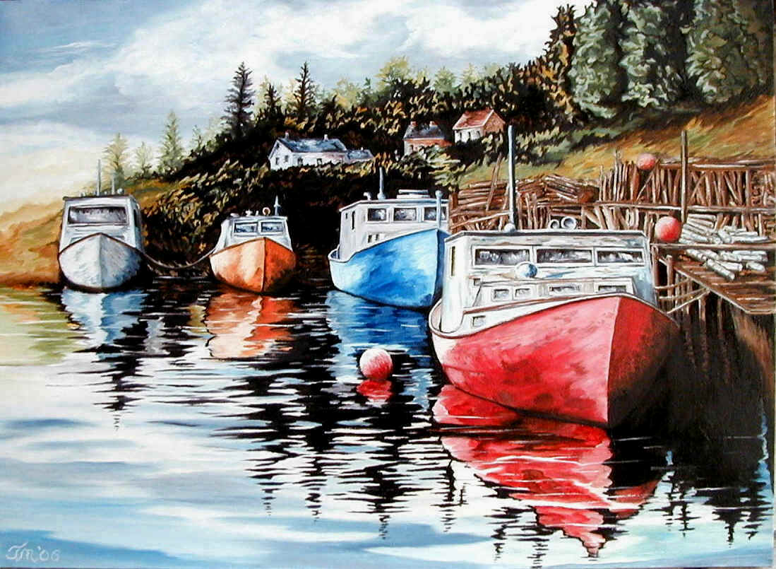 Shrimp Boats9b.jpg (445739 bytes)