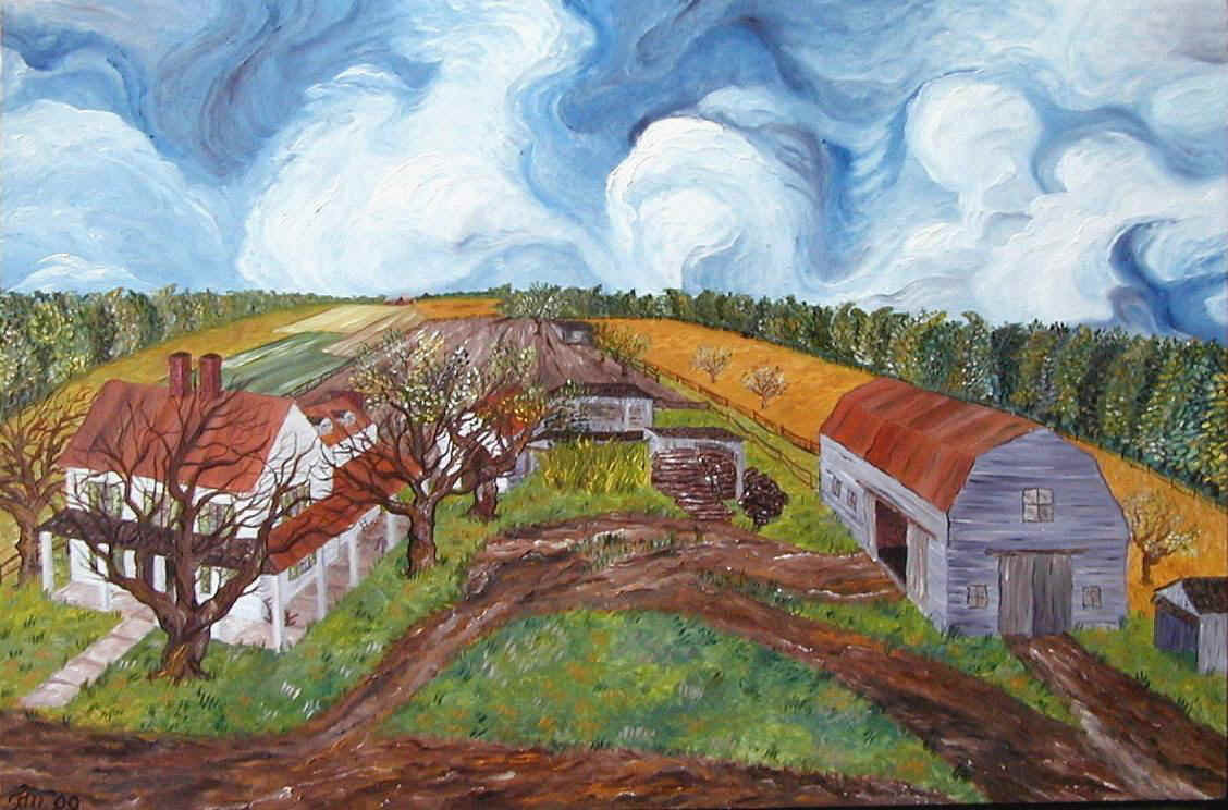 SinkFamily-farm-daylight2.jpg (143317 bytes)