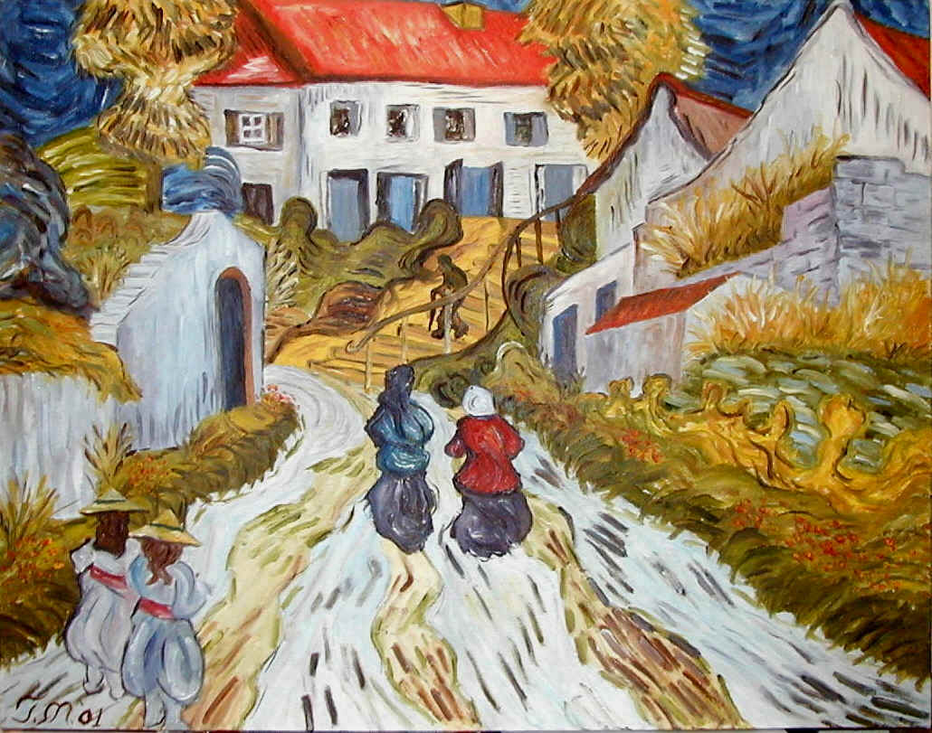 Stairway-at-Auvers2.jpg (465982 bytes)